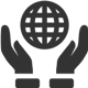 globe-hands